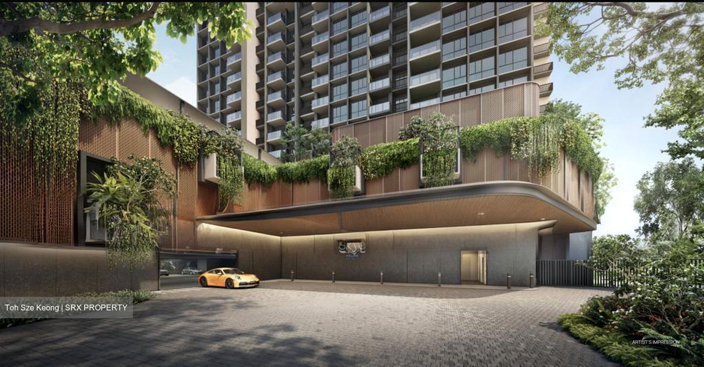 Lorong Liput (D10), Condominium #547530951